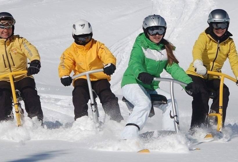 ホテル Adler Garni