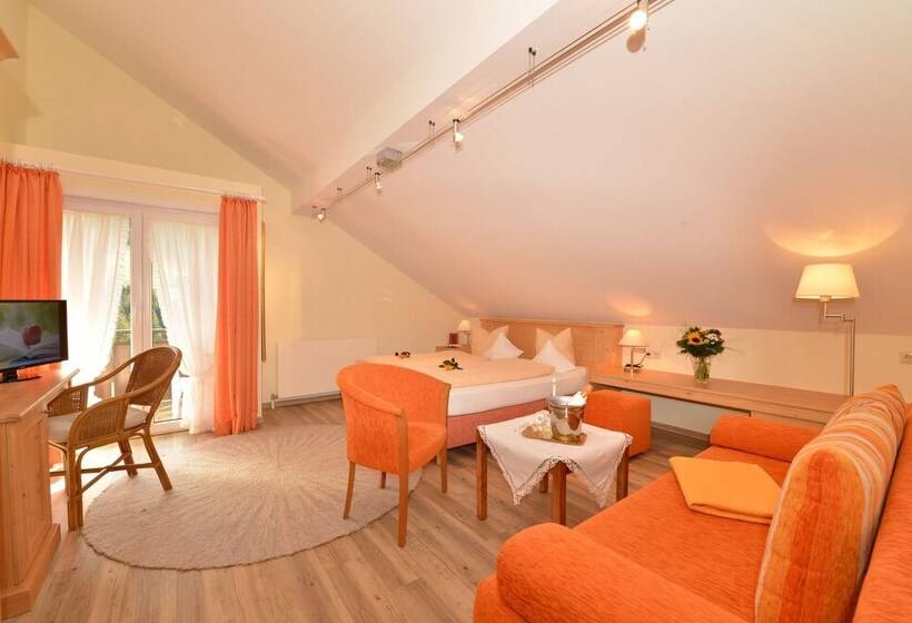 ホテル Adler Garni