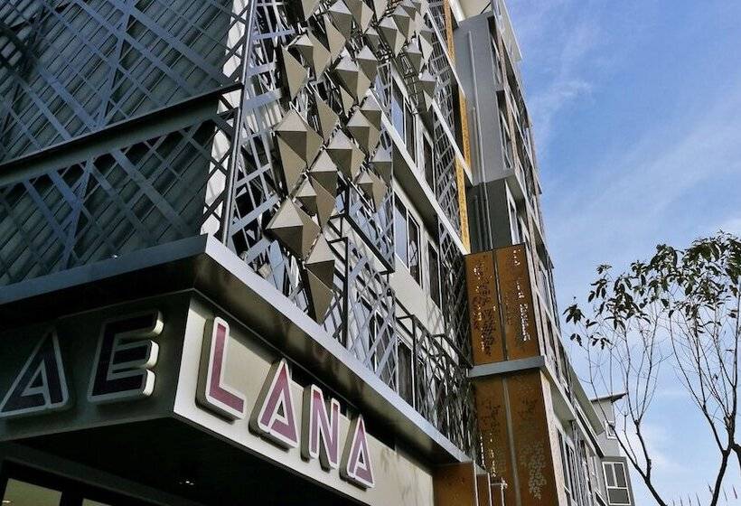 Hotel Ae Lana Chiangmai