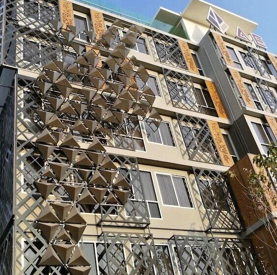 Hotel Ae Lana Chiangmai