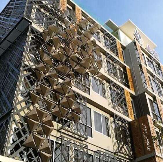 Hotel Ae Lana Chiangmai