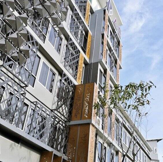 Hotel Ae Lana Chiangmai