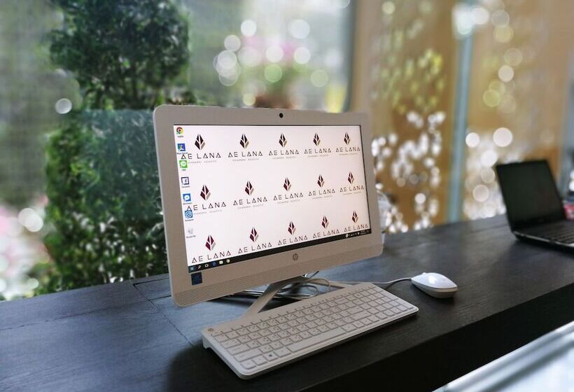 Hotel Ae Lana Chiangmai