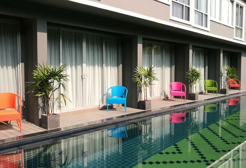 Hotel Ae Lana Chiangmai