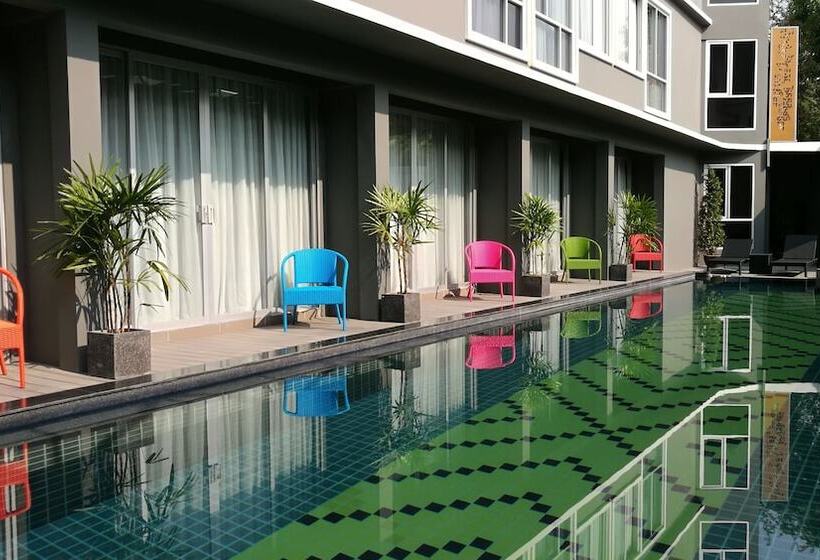 Hotel Ae Lana Chiangmai