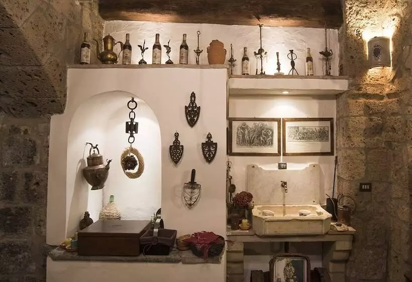 Hotelli Castello Di Proceno Albergo Diffuso In Dimora D'epoca