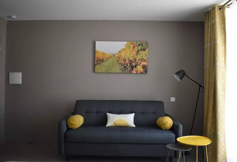 Hotel Coeur De Vignes