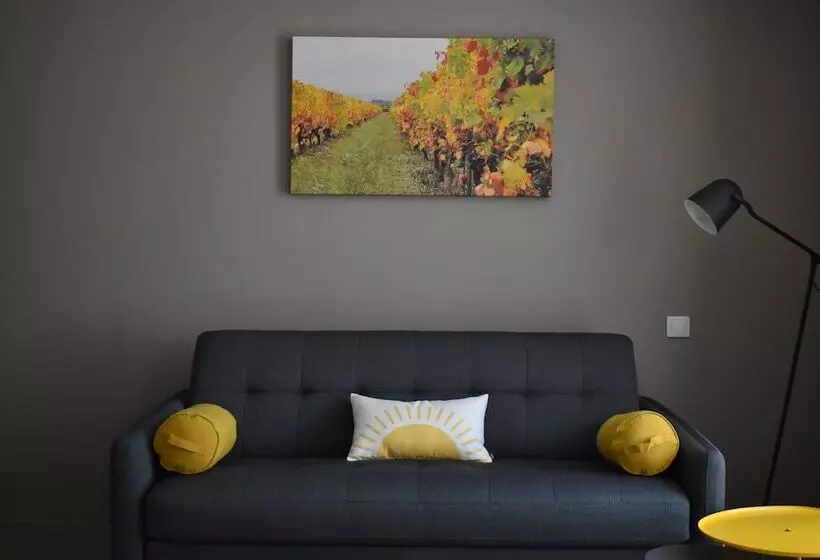 Hotel Coeur De Vignes