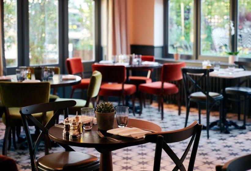 فندق Connaught Lodge