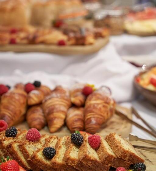 فندق Connaught Lodge