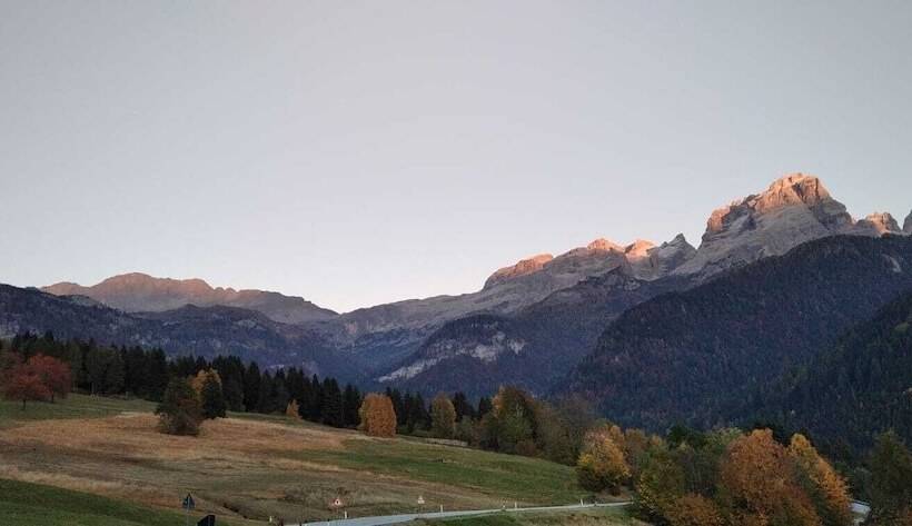 Отель Garnì Sant Antonio Con Spa