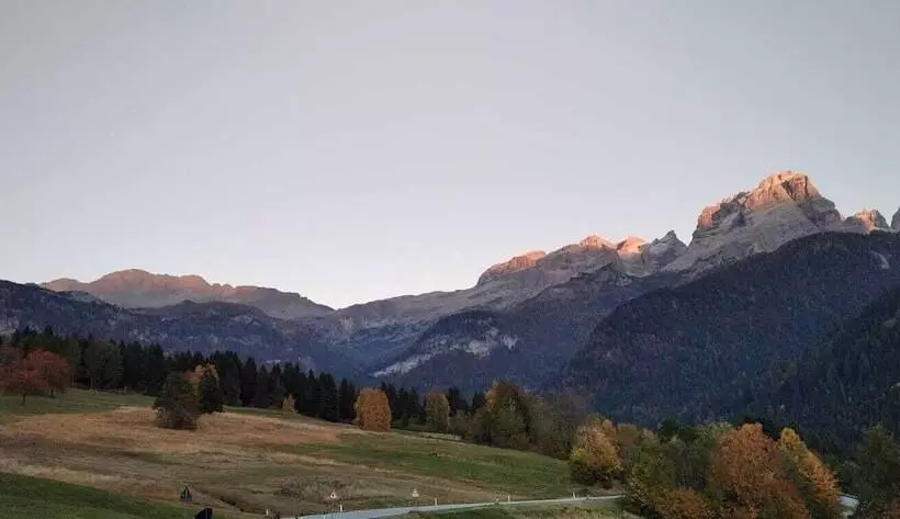ホテル Garnì Sant Antonio Con Spa