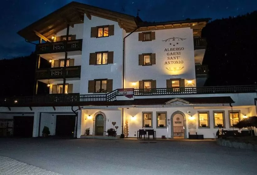 ホテル Garnì Sant Antonio Con Spa
