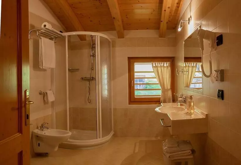 ホテル Garnì Sant Antonio Con Spa