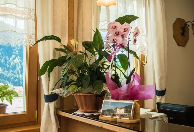 Отель Garnì Sant Antonio Con Spa