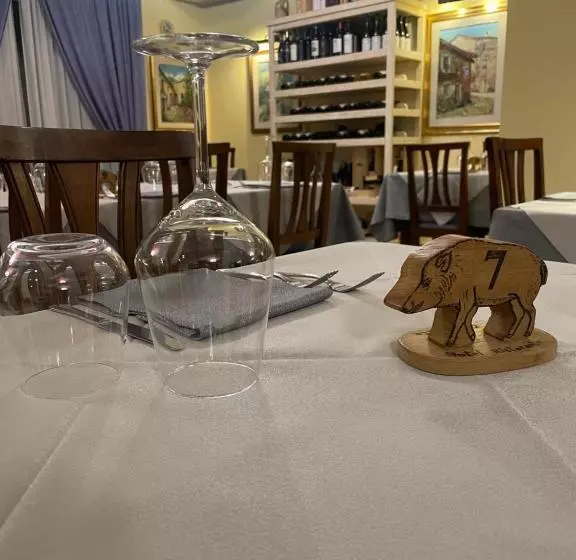 Hotelli Il Cinghialetto