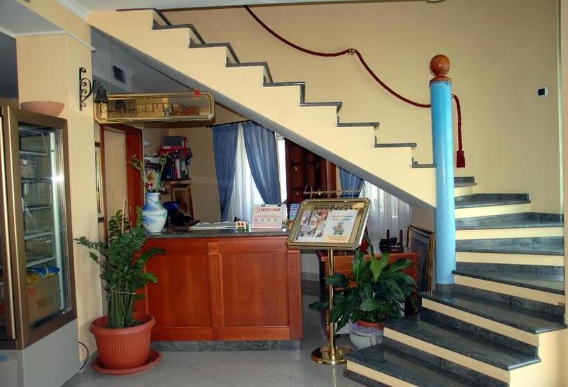 ホテル Il Cinghialetto