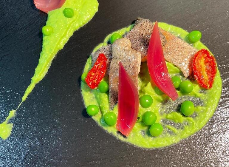 ホテル Il Cinghialetto