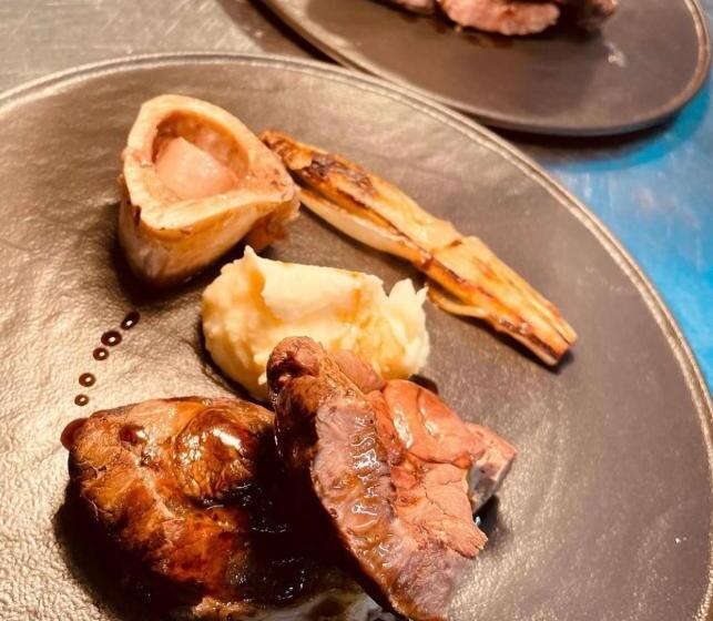 ホテル Il Cinghialetto