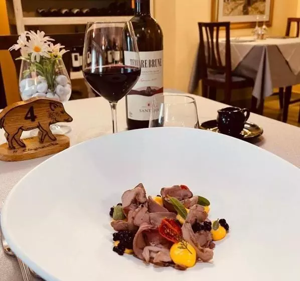 Hotelli Il Cinghialetto