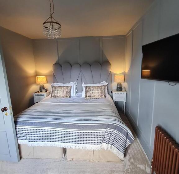 호텔 Le Petit Chateau & William De Percy