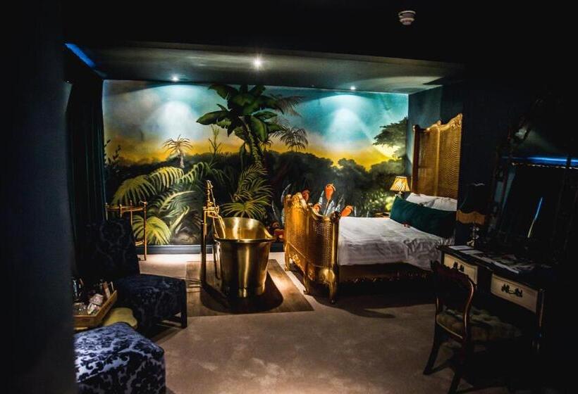 호텔 Le Petit Chateau & William De Percy