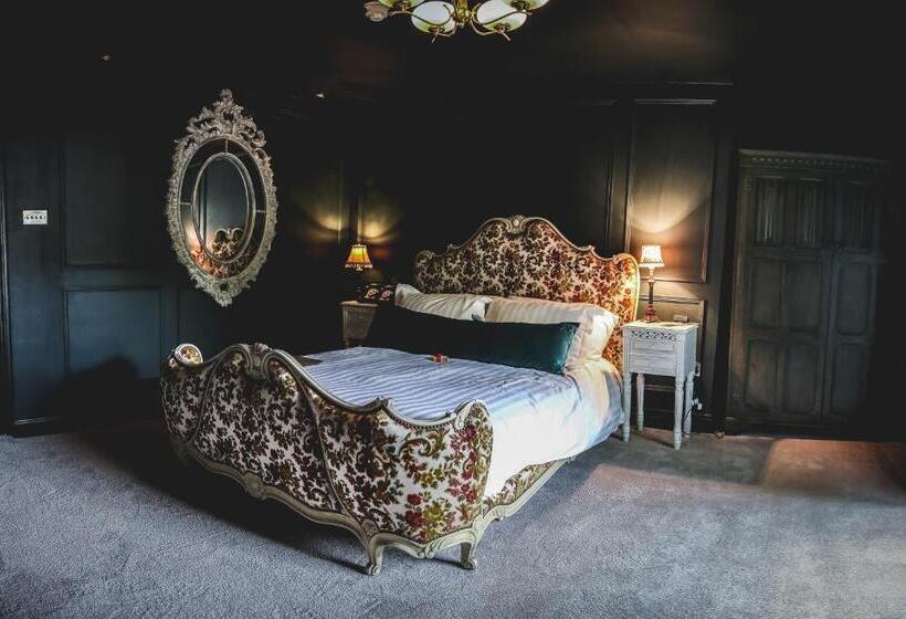 호텔 Le Petit Chateau & William De Percy