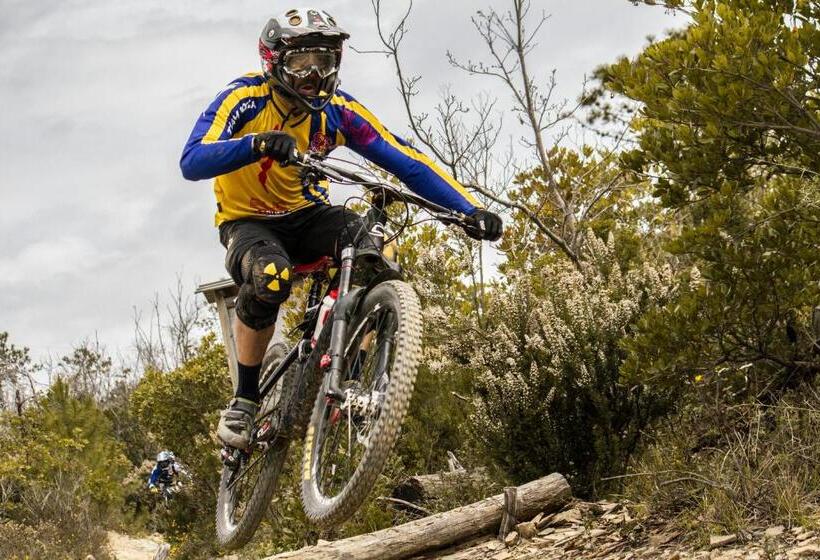 فندق Postigliun Sedrun 24 7 Self Checkin