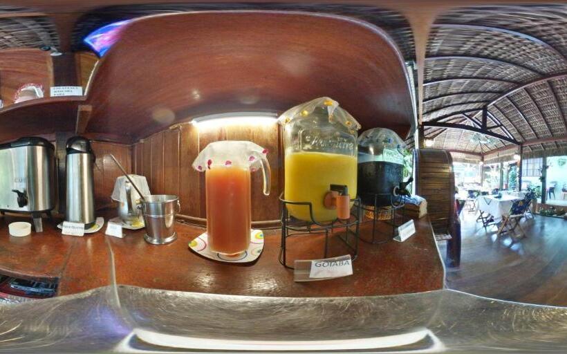 فندق Pousada Horizonte Dos Borbas