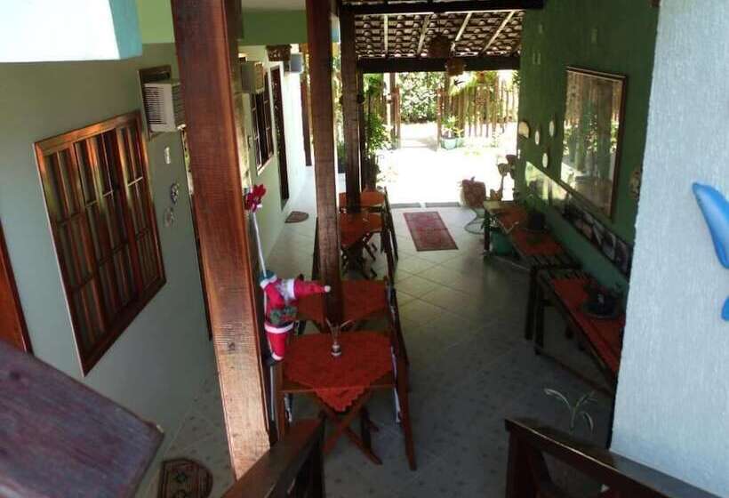 فندق Pousada Horizonte Dos Borbas