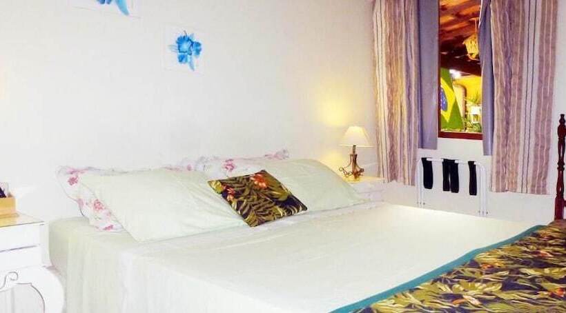 فندق Pousada Horizonte Dos Borbas