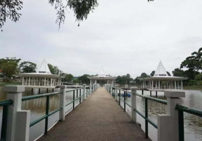 هتل P.p. Palm Mansion