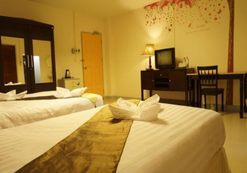 בית מלון כפרי P.p. Palm Mansion