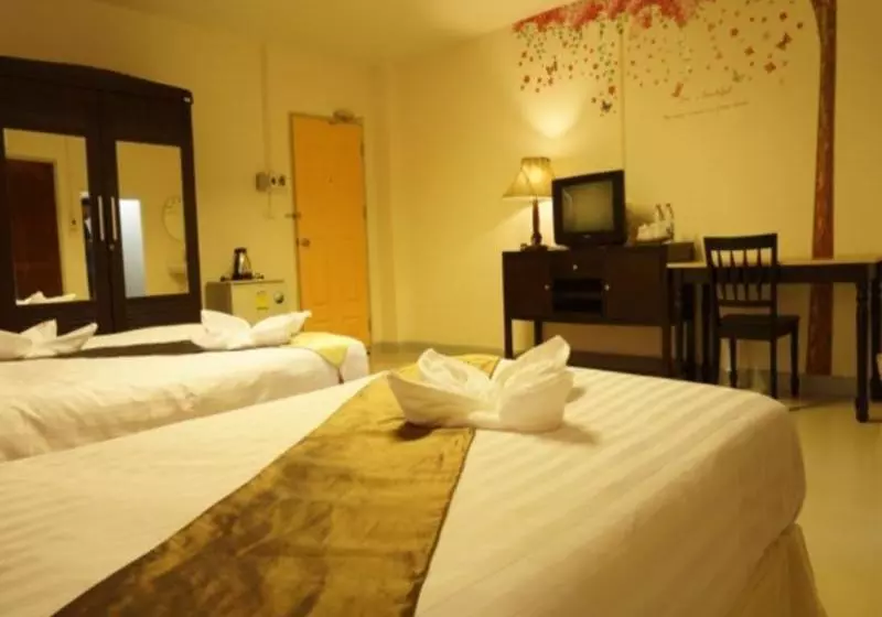 هتل P.p. Palm Mansion