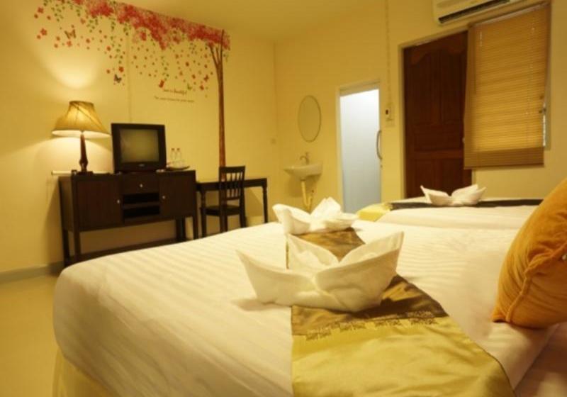 בית מלון כפרי P.p. Palm Mansion