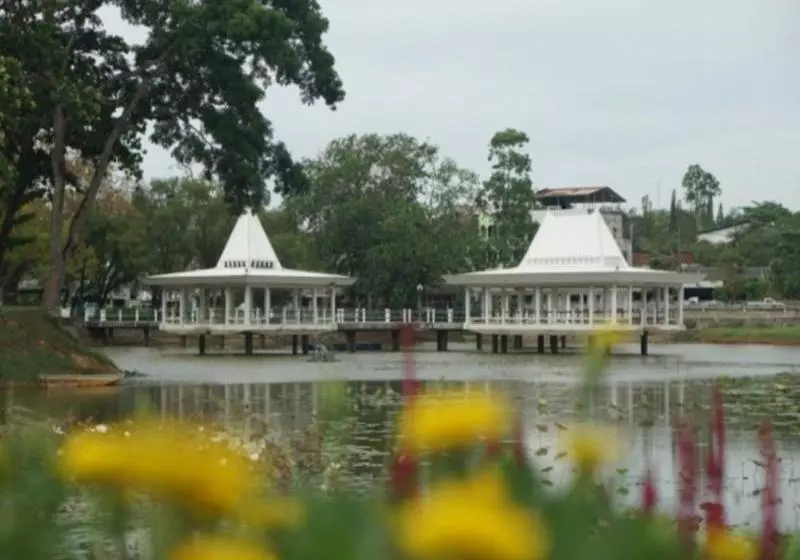 هتل P.p. Palm Mansion