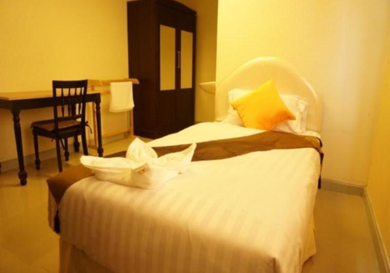 בית מלון כפרי P.p. Palm Mansion