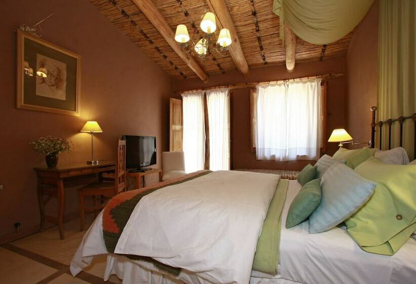 호텔 Quinta La Paceña