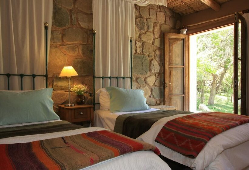 호텔 Quinta La Paceña