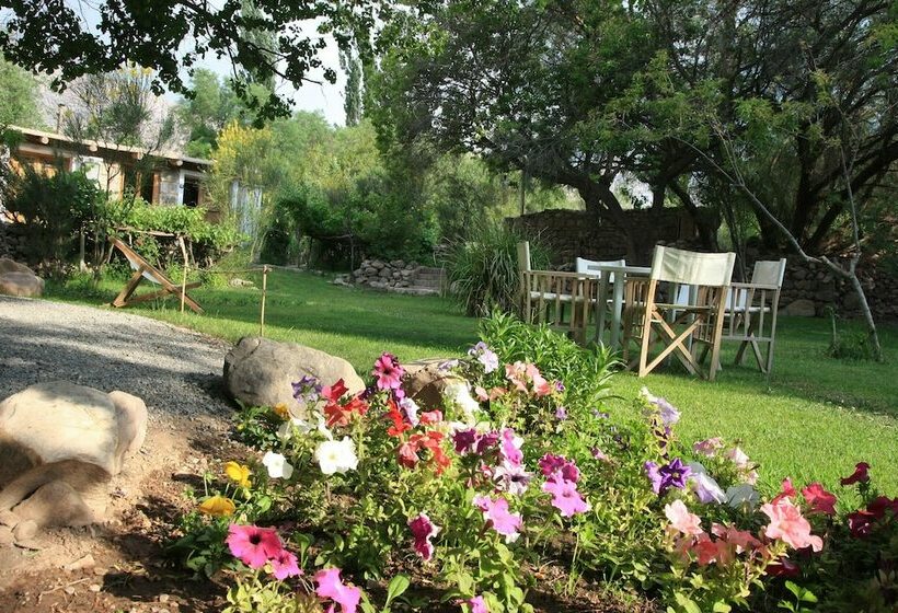 호텔 Quinta La Paceña