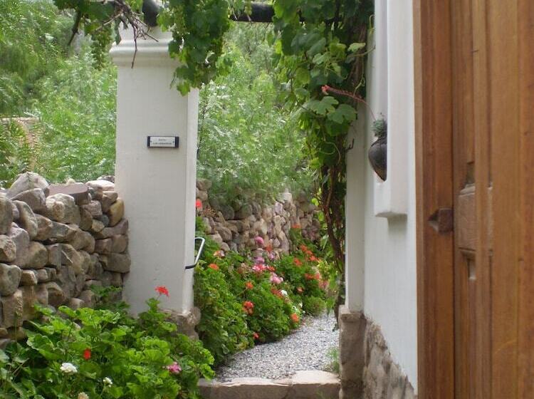 호텔 Quinta La Paceña