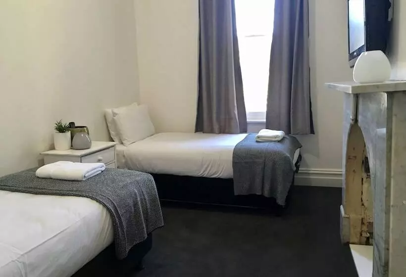 Grand Hotel Healesville