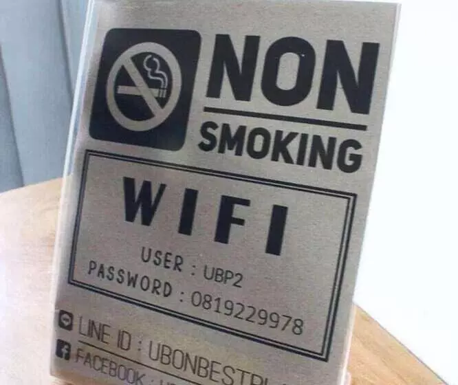 ホテル Ubon Best Place