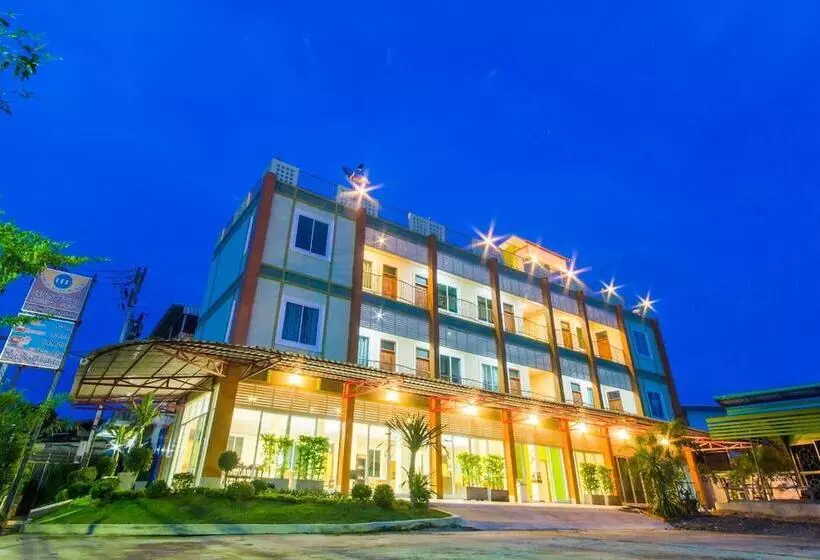 ホテル Ubon Best Place