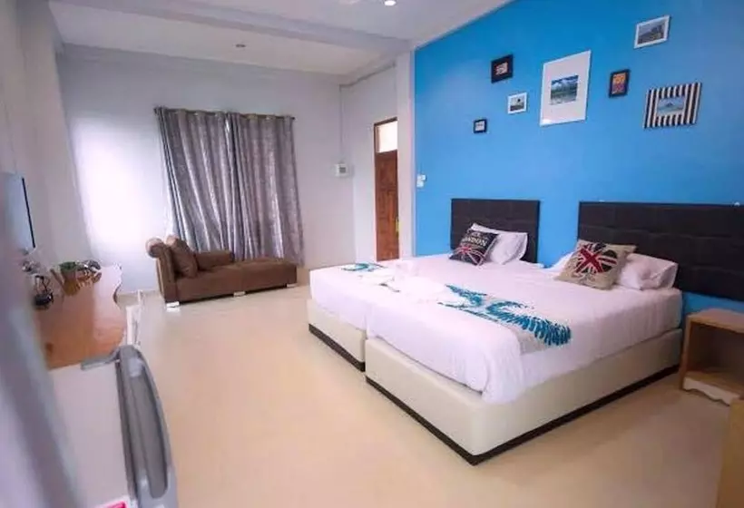 ホテル Ubon Best Place