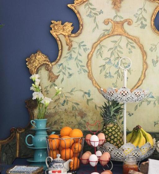 호텔 Villa Valentina