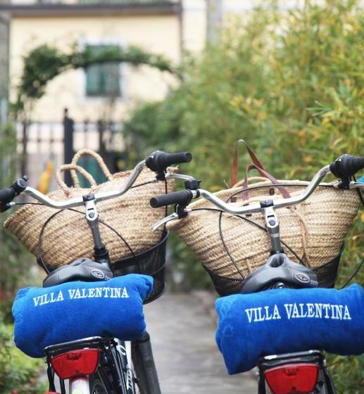 호텔 Villa Valentina