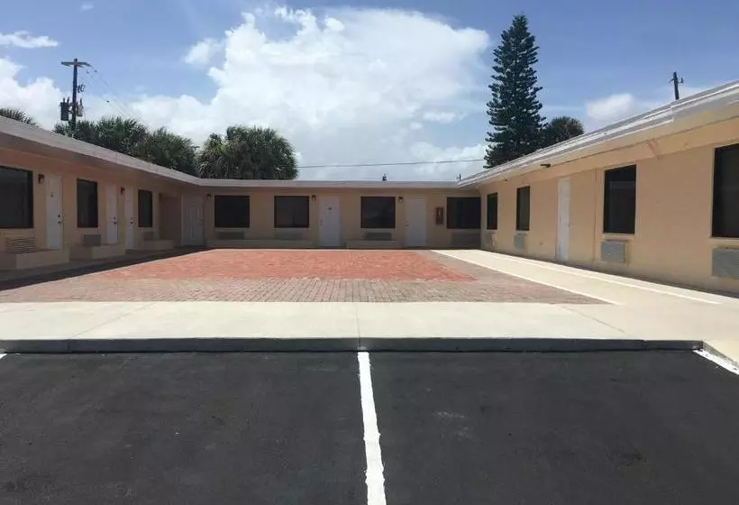 Motelli A1a Travel Inn