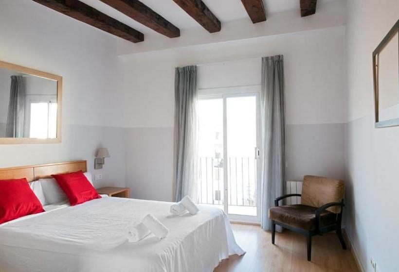 My Address In Barcelona Downtown