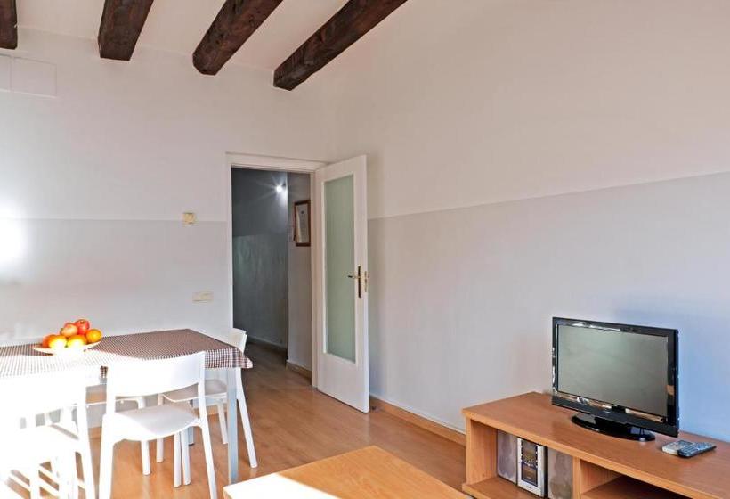 My Address In Barcelona Downtown